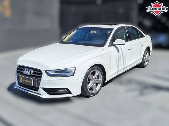 AUDI A4 2.0 TFSI AMBIENTE 183CV GASOLINA 4P MULTITRONIC